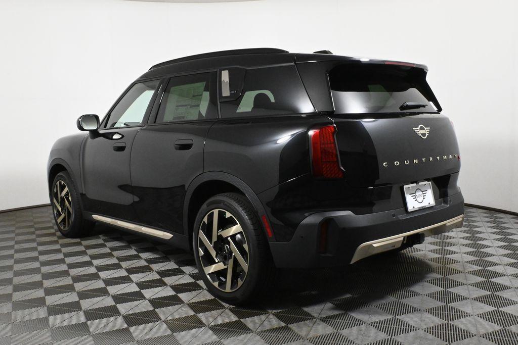 new 2025 MINI Countryman car, priced at $41,845