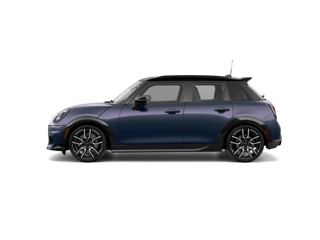 new 2025 MINI Hardtop car, priced at $42,475