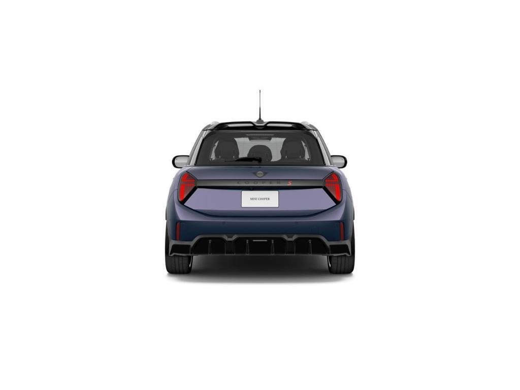 new 2025 MINI Hardtop car, priced at $42,475