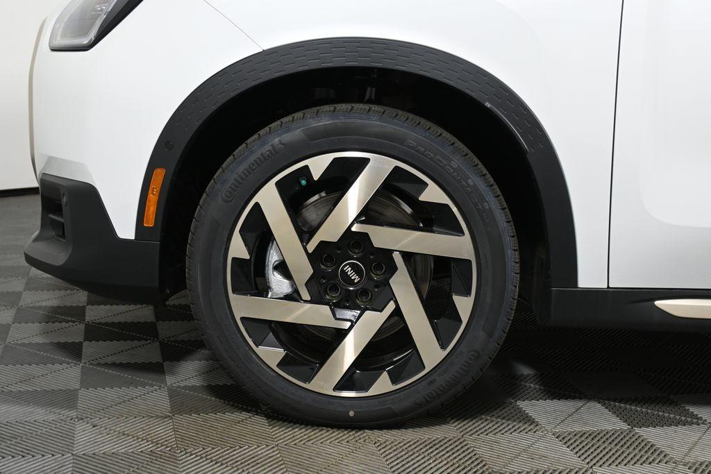 new 2025 MINI Countryman car, priced at $44,425