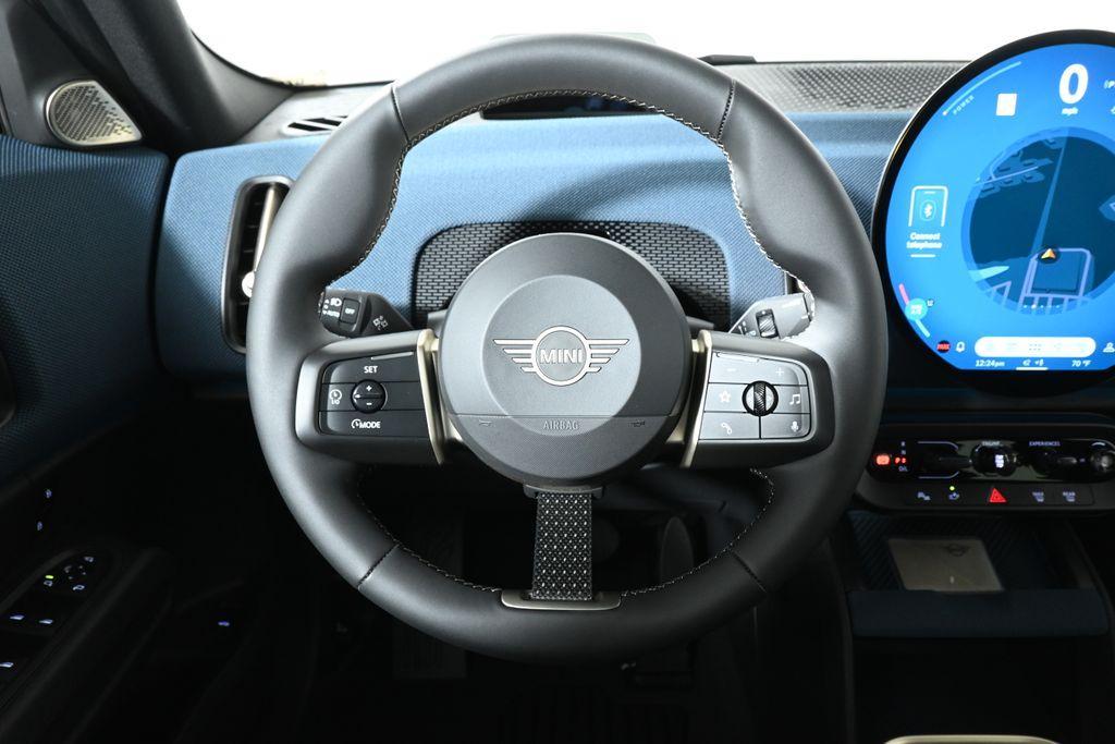 new 2025 MINI Countryman car, priced at $44,425