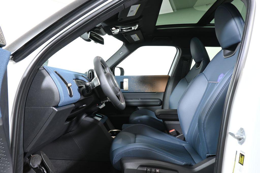 new 2025 MINI Countryman car, priced at $44,425