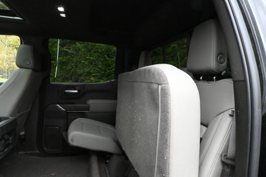 used 2022 GMC Sierra 1500 Limited car, priced at $40,818