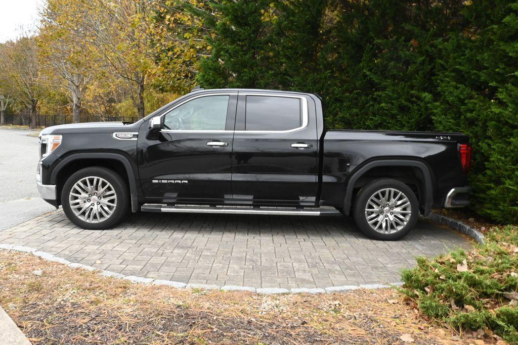 used 2022 GMC Sierra 1500 Limited car, priced at $40,818
