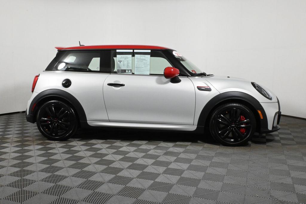 used 2023 MINI Hardtop car, priced at $33,495