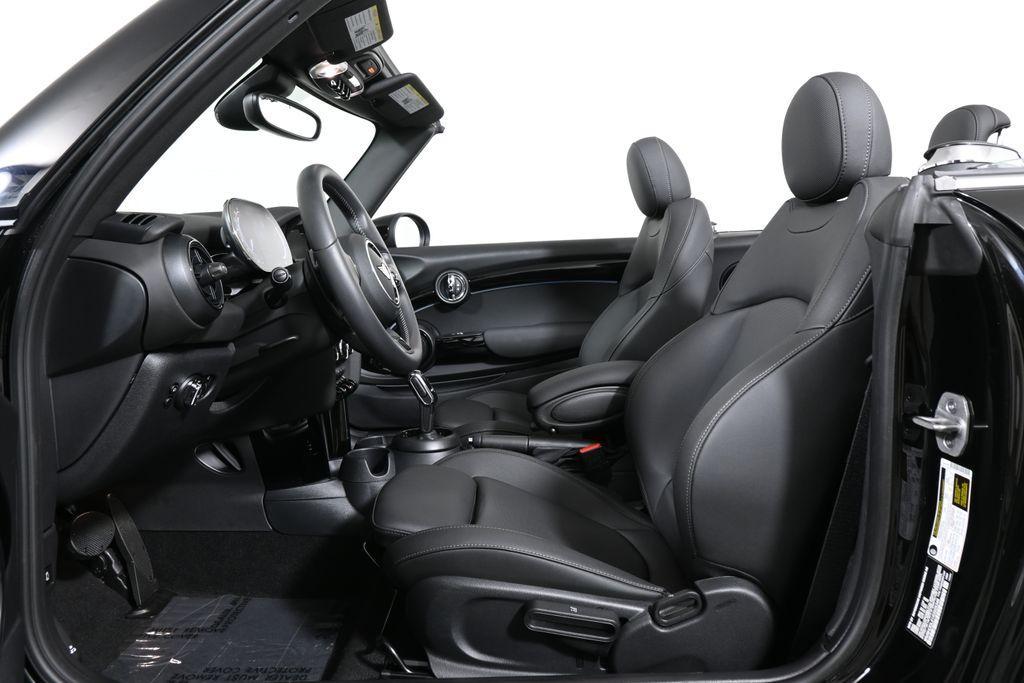 used 2024 MINI Convertible car, priced at $32,865