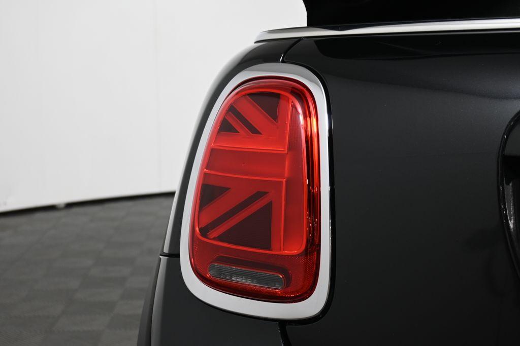 used 2024 MINI Convertible car, priced at $32,865