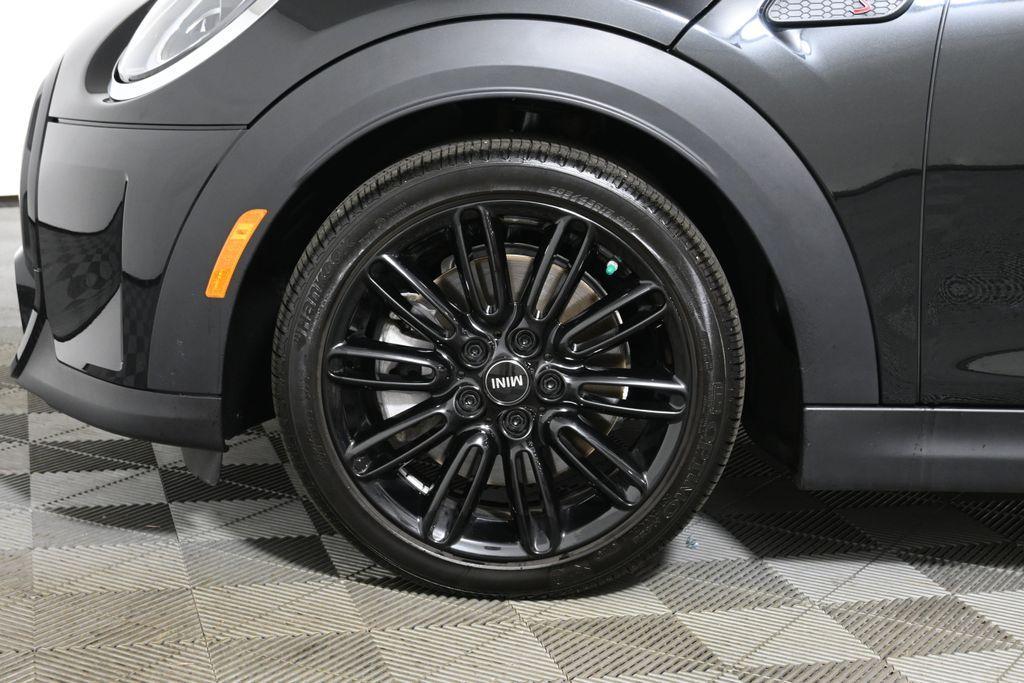 used 2024 MINI Convertible car, priced at $32,865