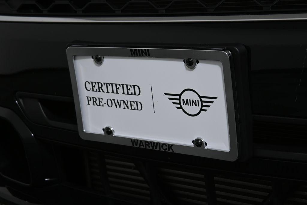 used 2024 MINI Convertible car, priced at $32,865