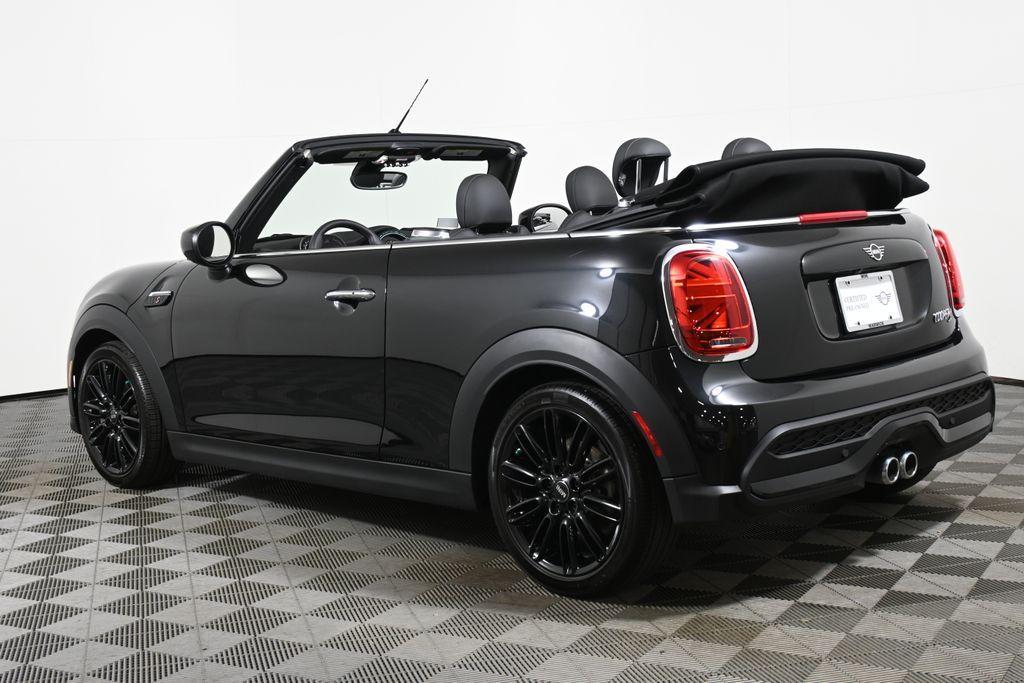 used 2024 MINI Convertible car, priced at $32,865