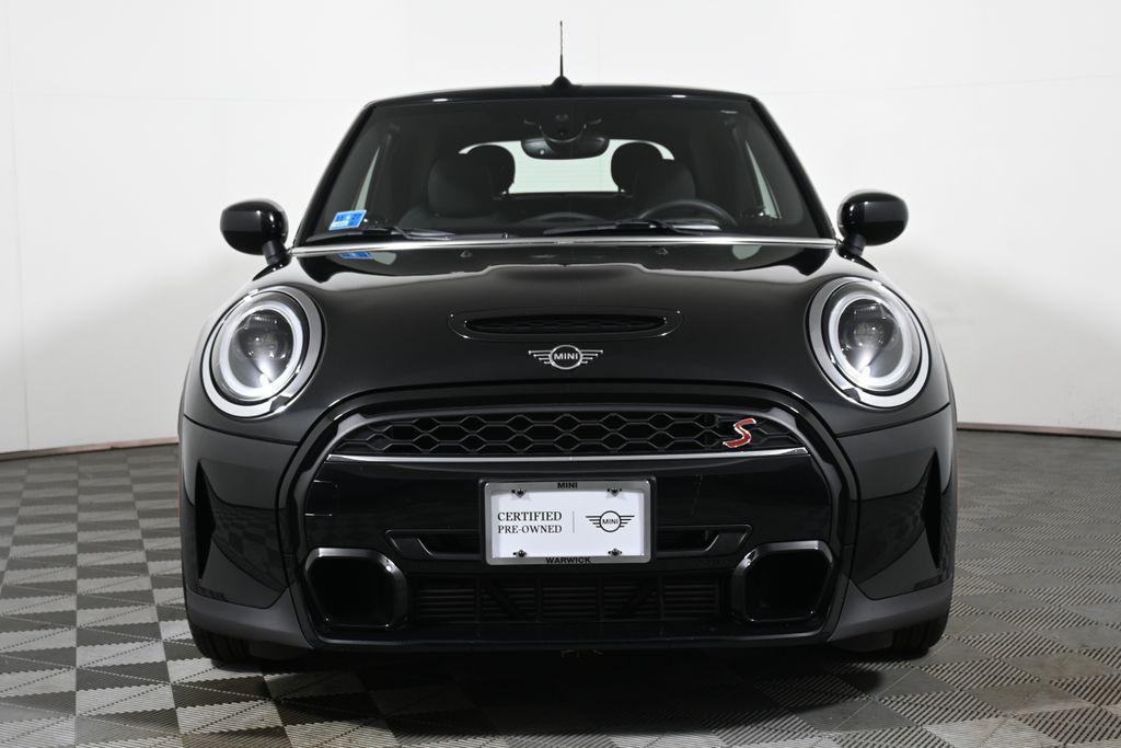 used 2024 MINI Convertible car, priced at $32,865
