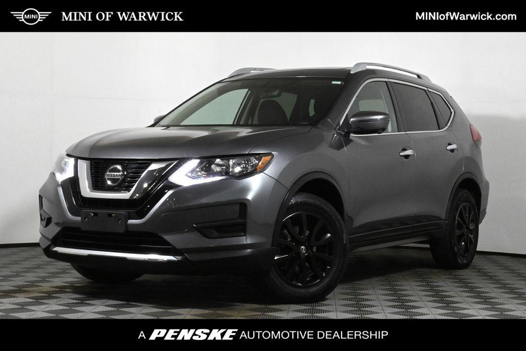 used 2018 Nissan Rogue car, priced at $15,979