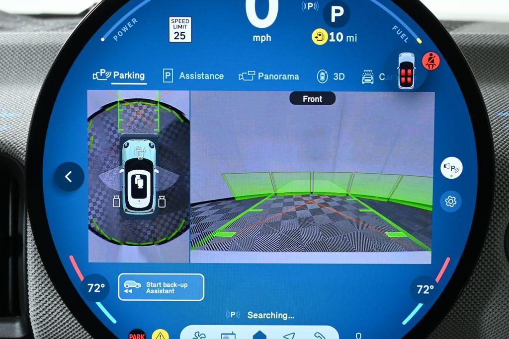 used 2025 MINI Hardtop car, priced at $34,720