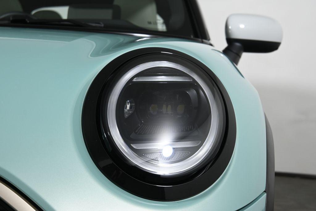 used 2025 MINI Hardtop car, priced at $34,720