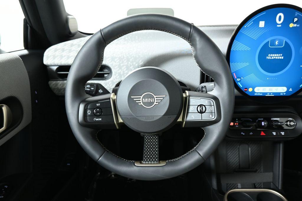 used 2025 MINI Hardtop car, priced at $34,720