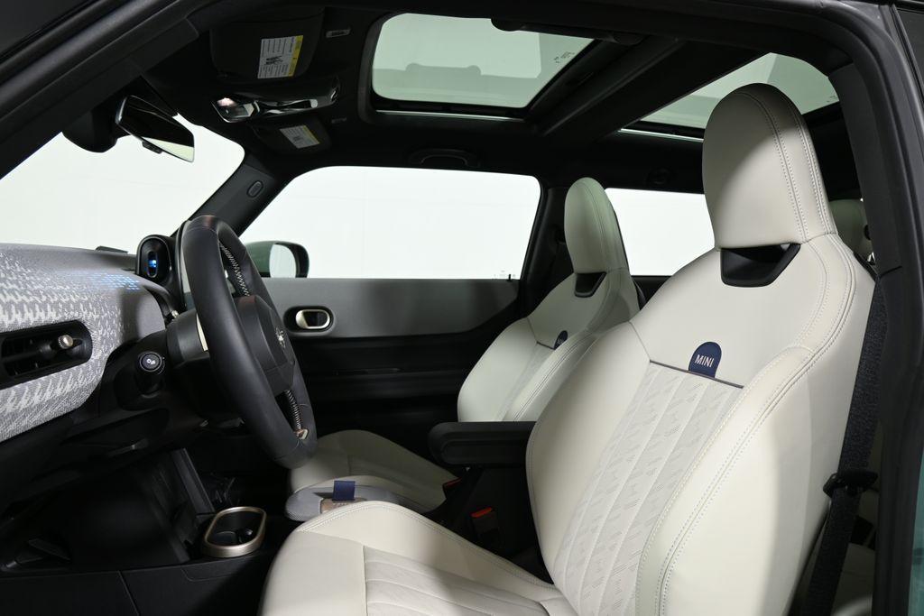 used 2025 MINI Hardtop car, priced at $34,720