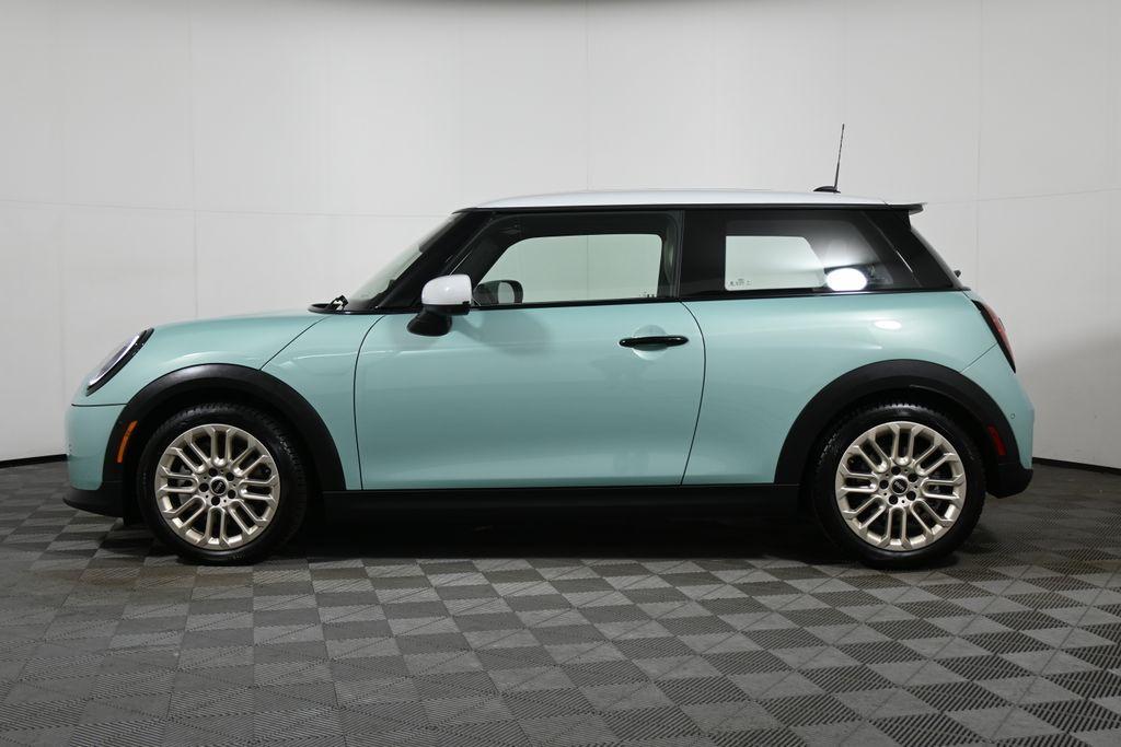 used 2025 MINI Hardtop car, priced at $34,720