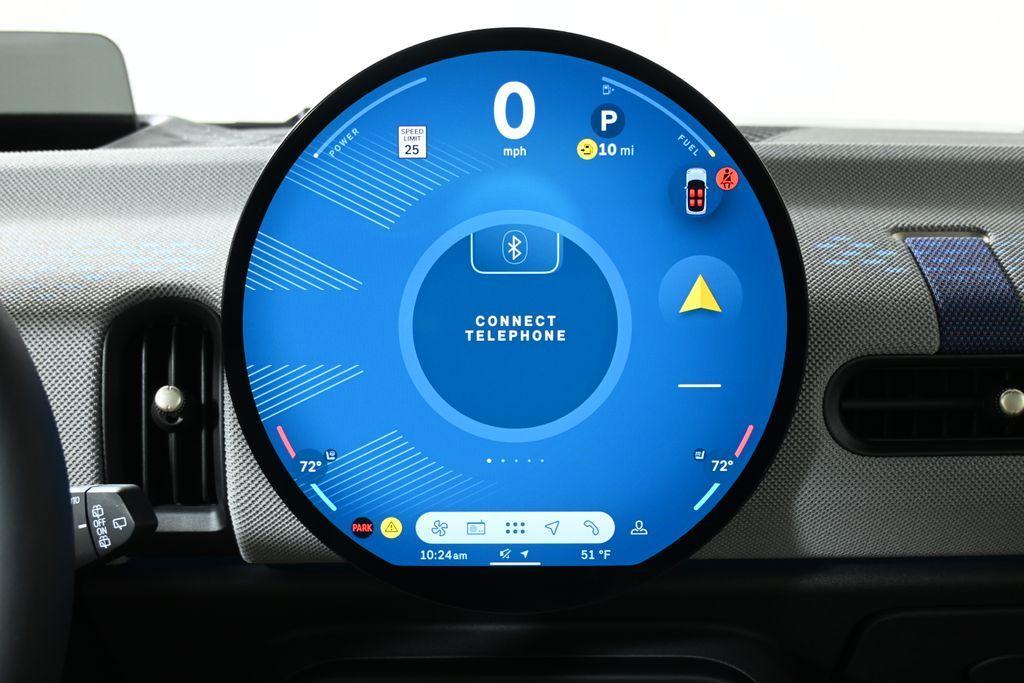 used 2025 MINI Hardtop car, priced at $34,720