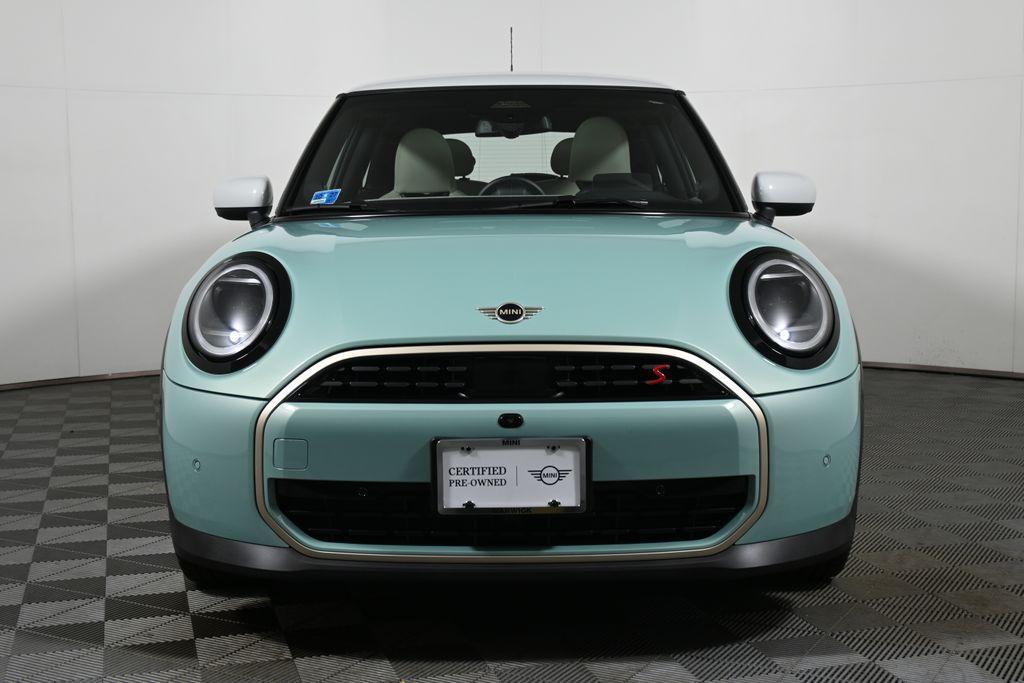 used 2025 MINI Hardtop car, priced at $34,720