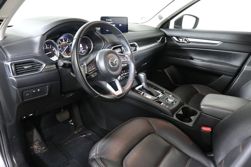 used 2021 Mazda CX-5 car, priced at $20,823