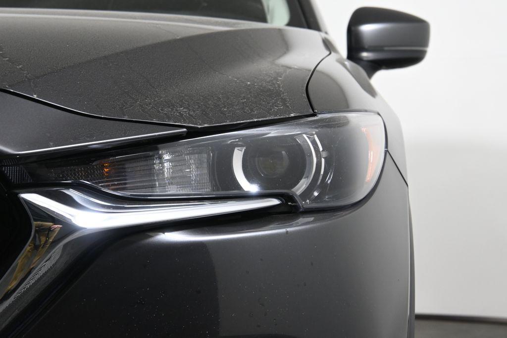used 2021 Mazda CX-5 car, priced at $20,823