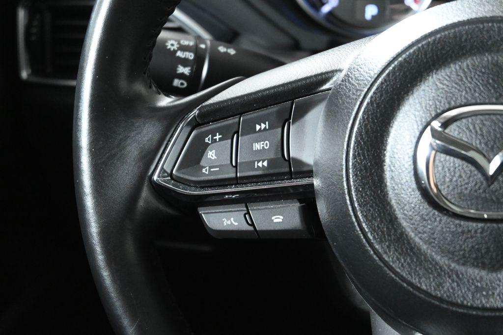 used 2021 Mazda CX-5 car, priced at $20,823