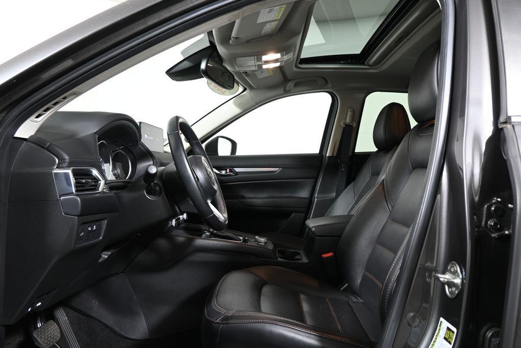 used 2021 Mazda CX-5 car, priced at $20,823