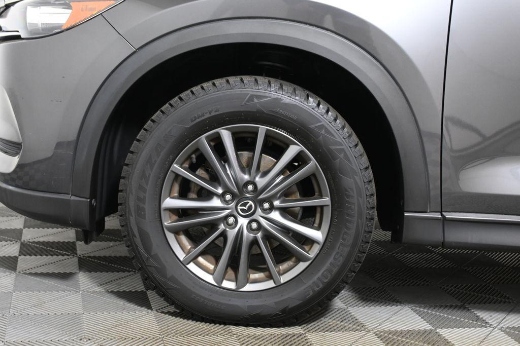 used 2021 Mazda CX-5 car, priced at $20,823