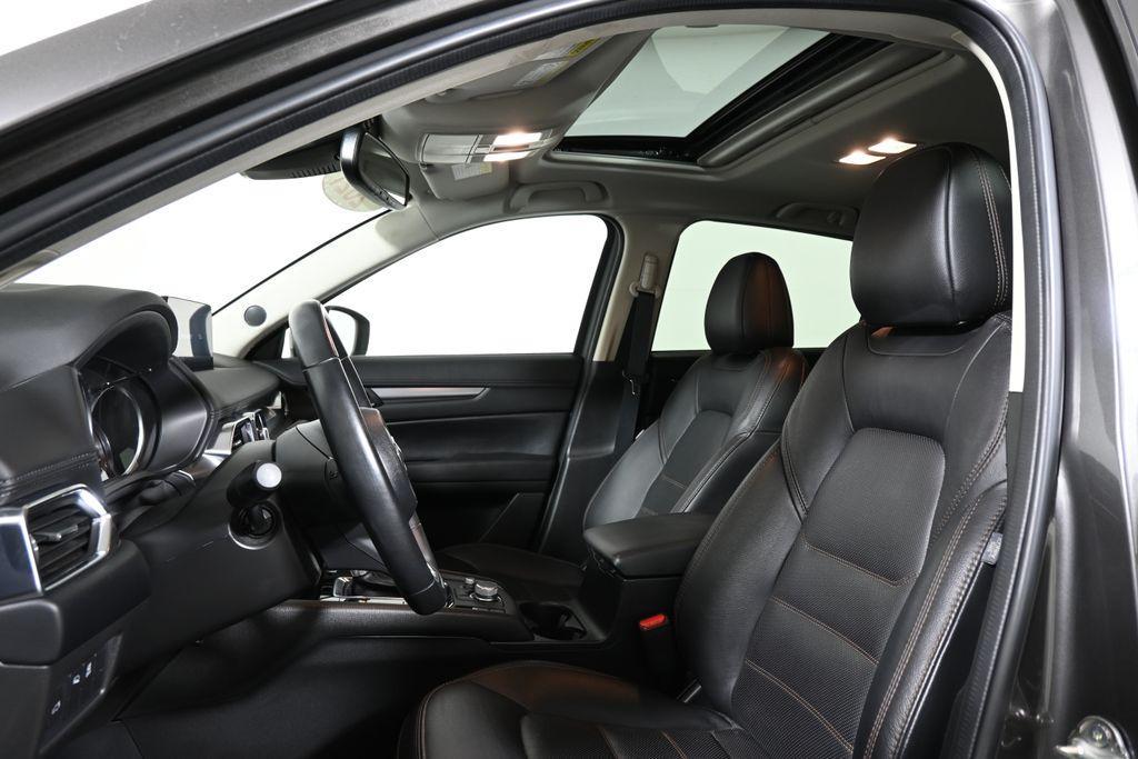 used 2021 Mazda CX-5 car, priced at $20,823