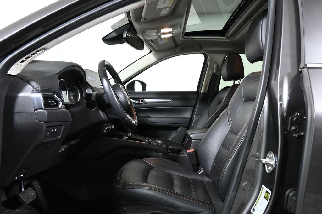 used 2021 Mazda CX-5 car, priced at $20,823