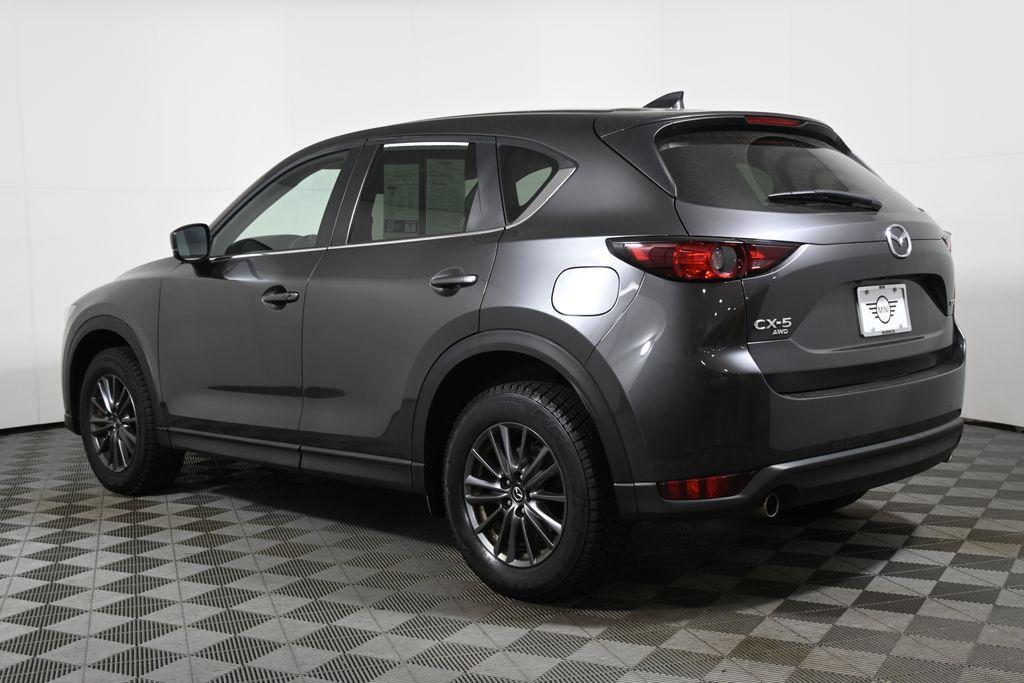 used 2021 Mazda CX-5 car, priced at $20,823
