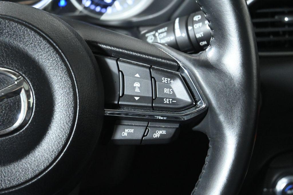 used 2021 Mazda CX-5 car, priced at $20,823