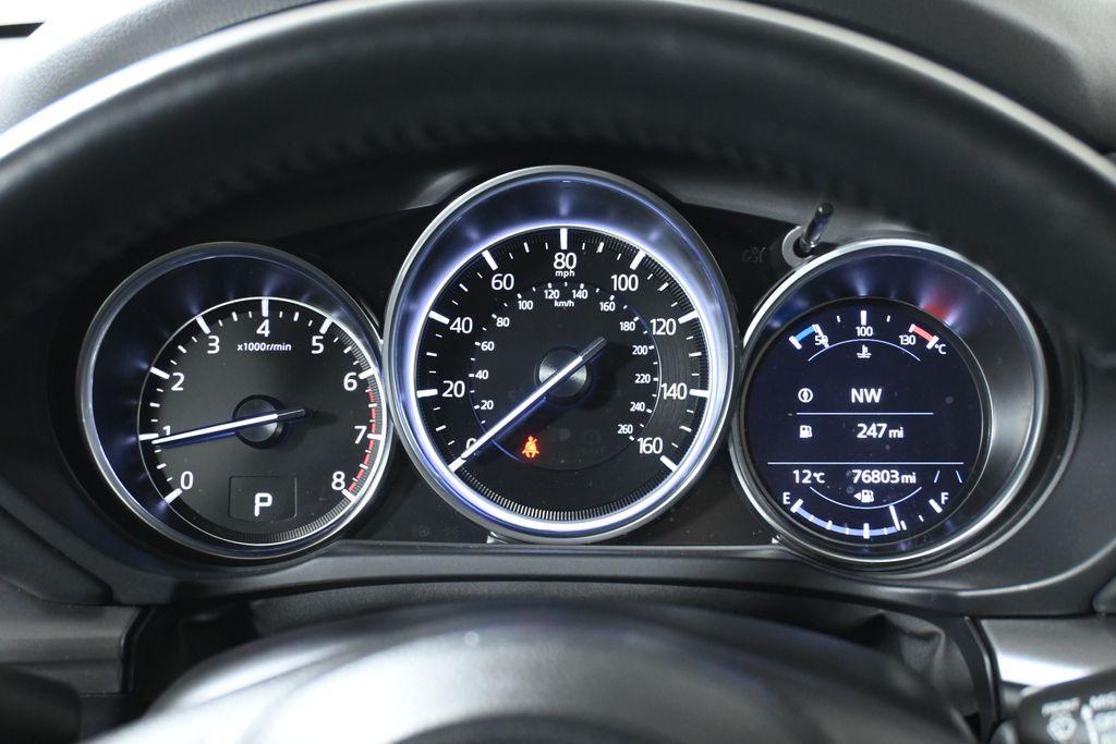 used 2021 Mazda CX-5 car, priced at $20,823