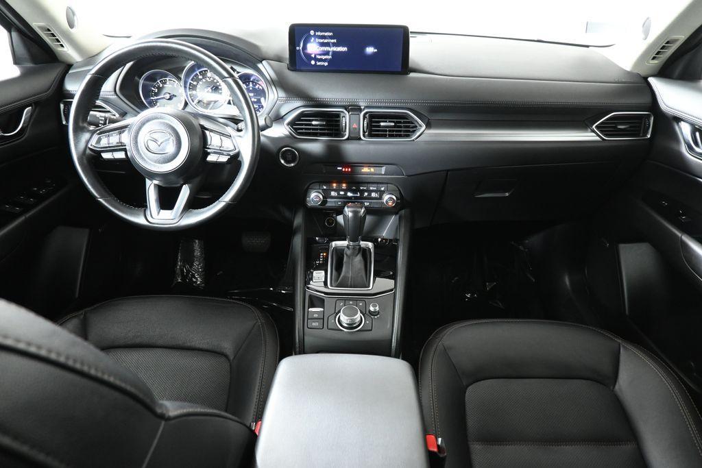 used 2021 Mazda CX-5 car, priced at $20,823