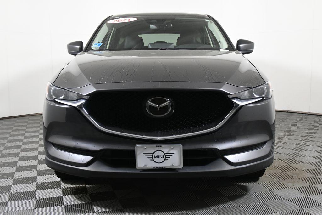 used 2021 Mazda CX-5 car, priced at $20,823