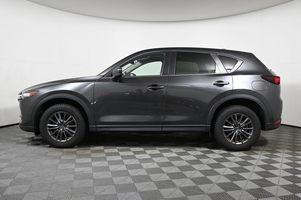 used 2021 Mazda CX-5 car, priced at $20,823