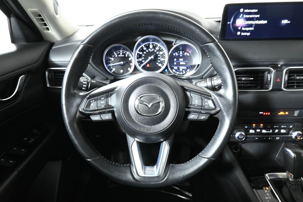 used 2021 Mazda CX-5 car, priced at $20,823