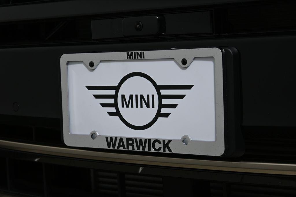 new 2025 MINI Countryman car, priced at $43,525