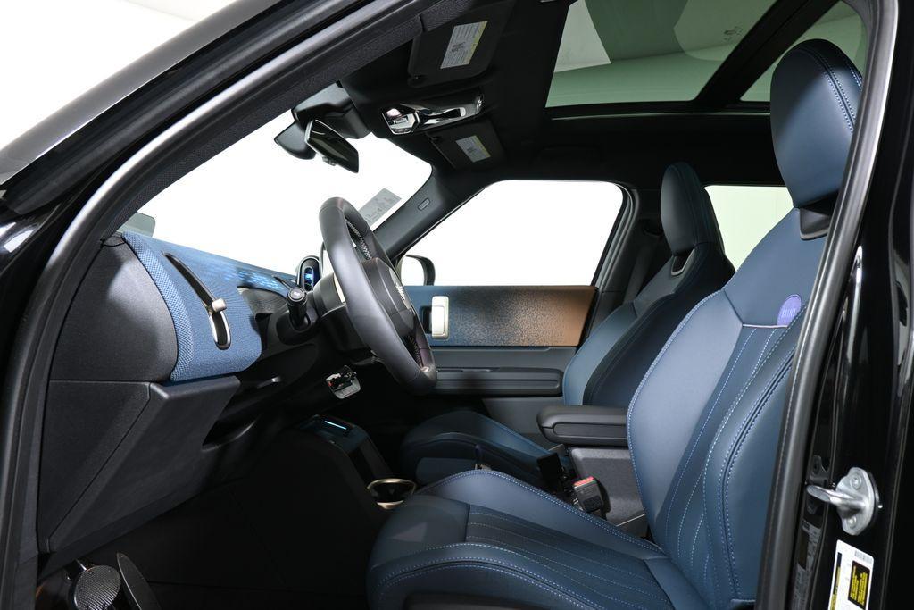 new 2025 MINI Countryman car, priced at $43,525