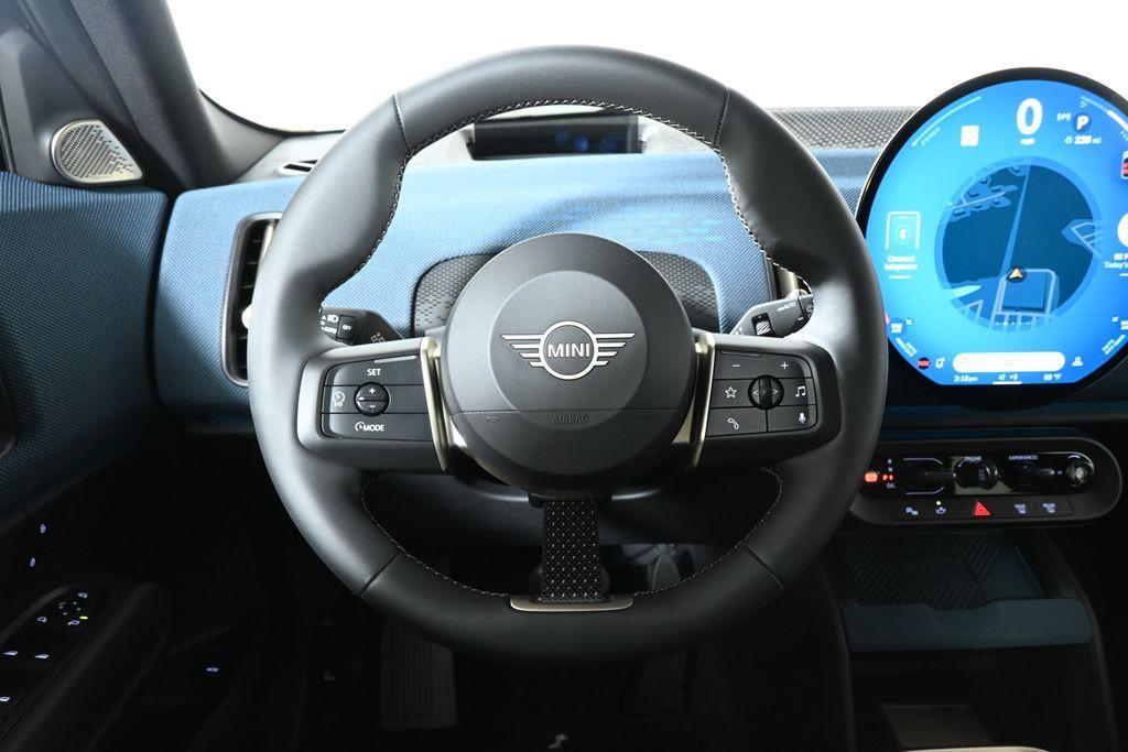 new 2025 MINI Countryman car, priced at $43,525