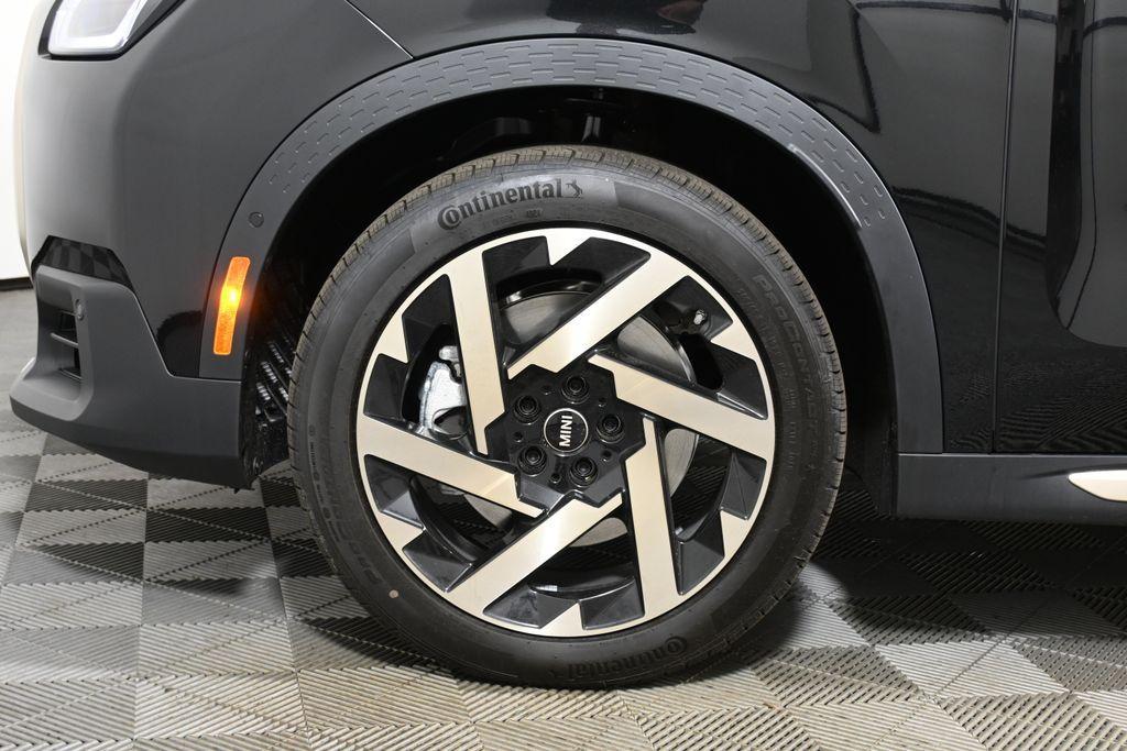 new 2025 MINI Countryman car, priced at $43,525