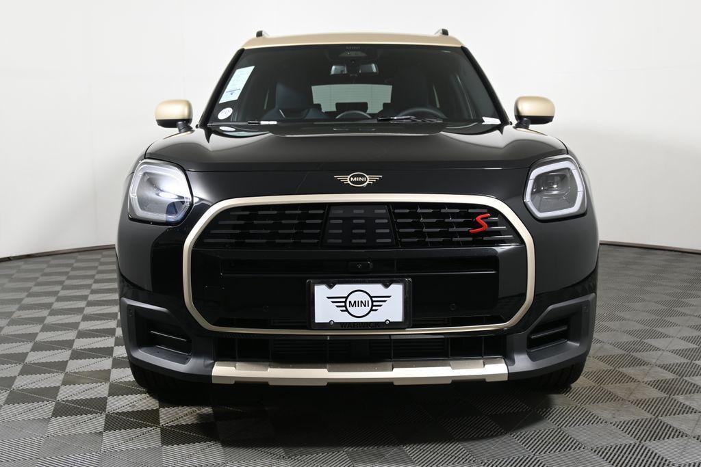 new 2025 MINI Countryman car, priced at $43,525