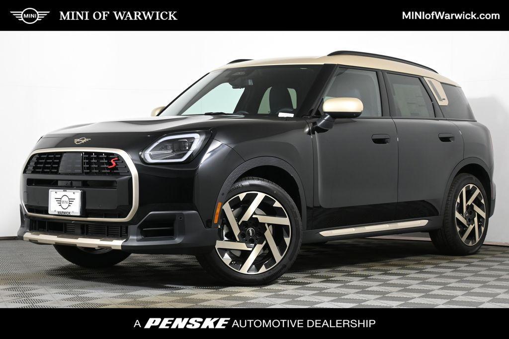 new 2025 MINI Countryman car, priced at $43,525