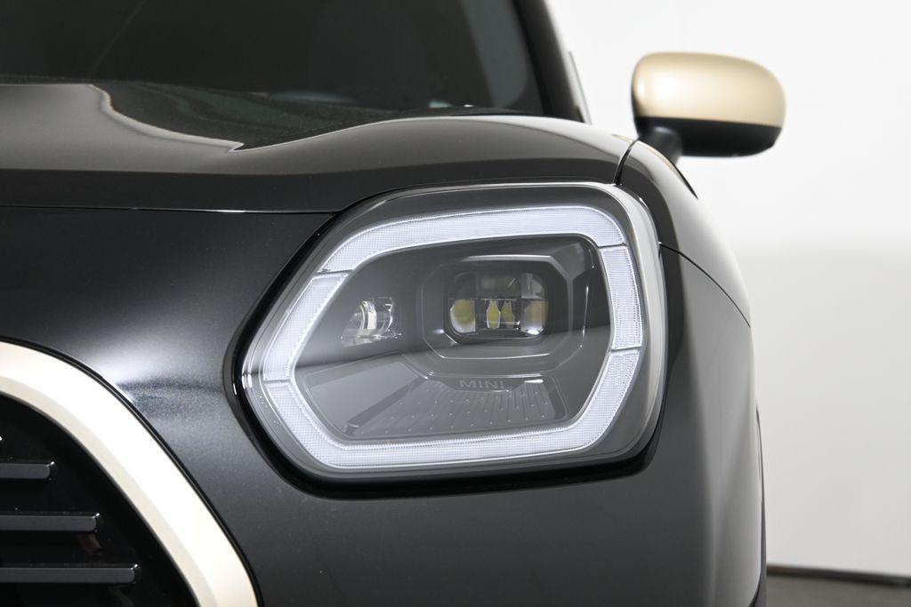 new 2025 MINI Countryman car, priced at $43,525