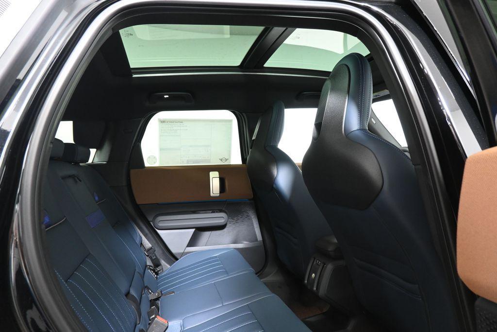 new 2025 MINI Countryman car, priced at $43,525