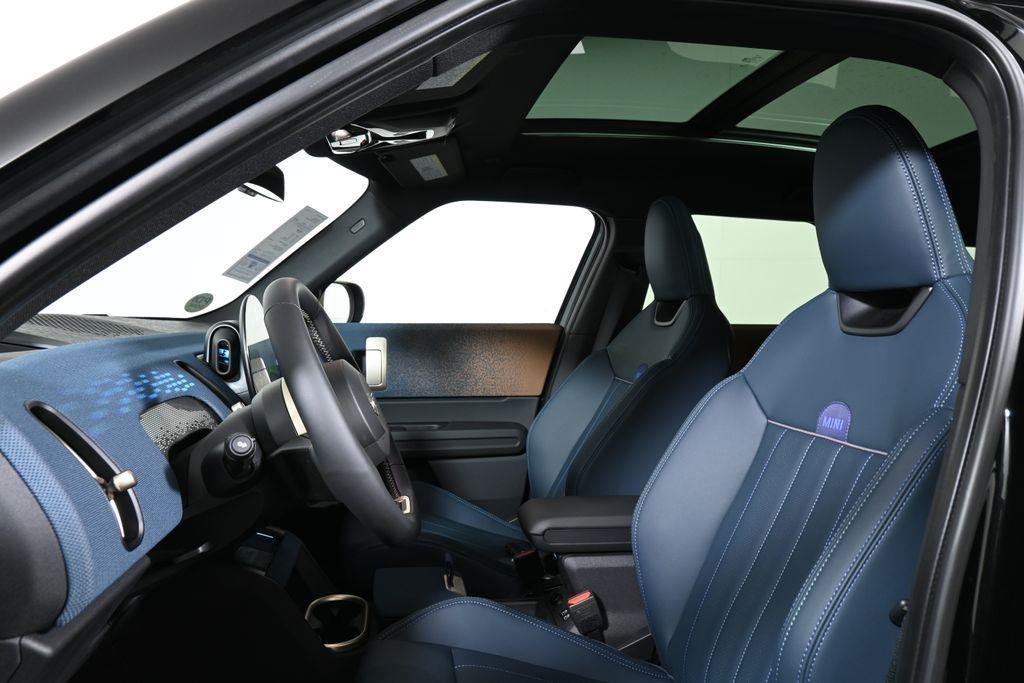 new 2025 MINI Countryman car, priced at $43,525