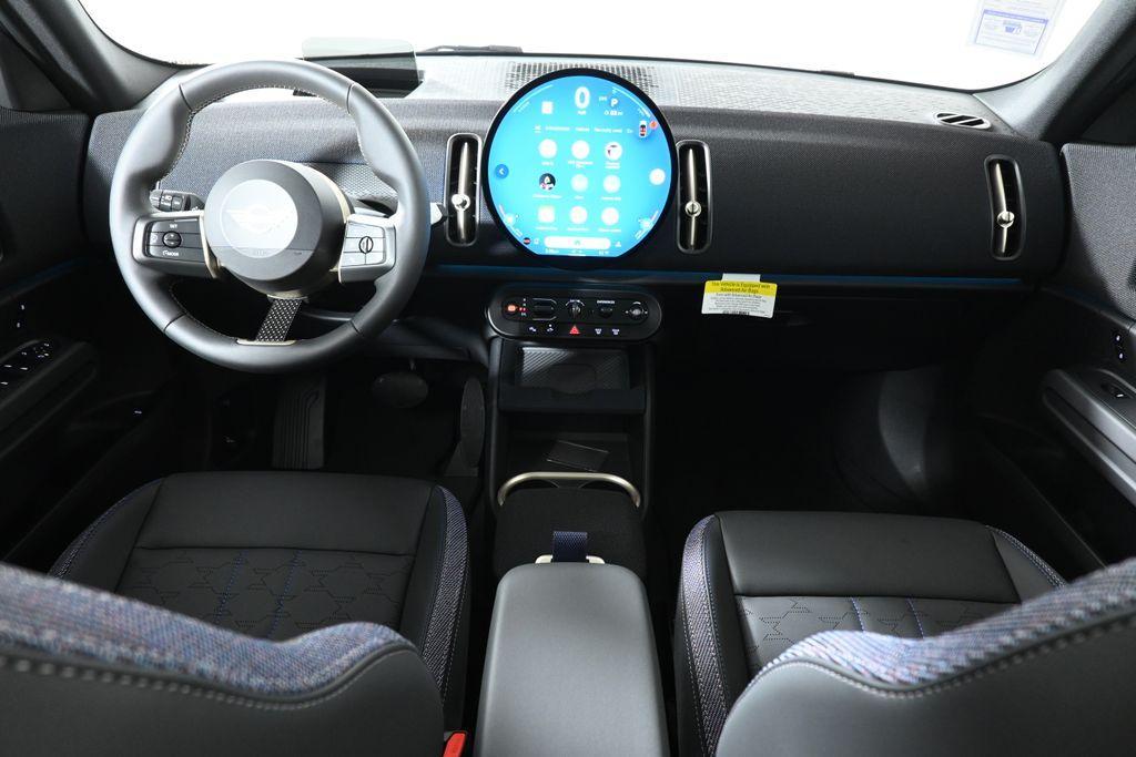 new 2025 MINI Countryman car, priced at $40,325