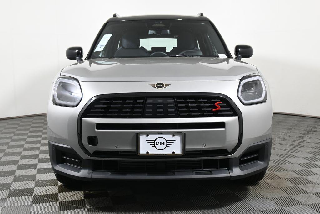 new 2025 MINI Countryman car, priced at $40,325