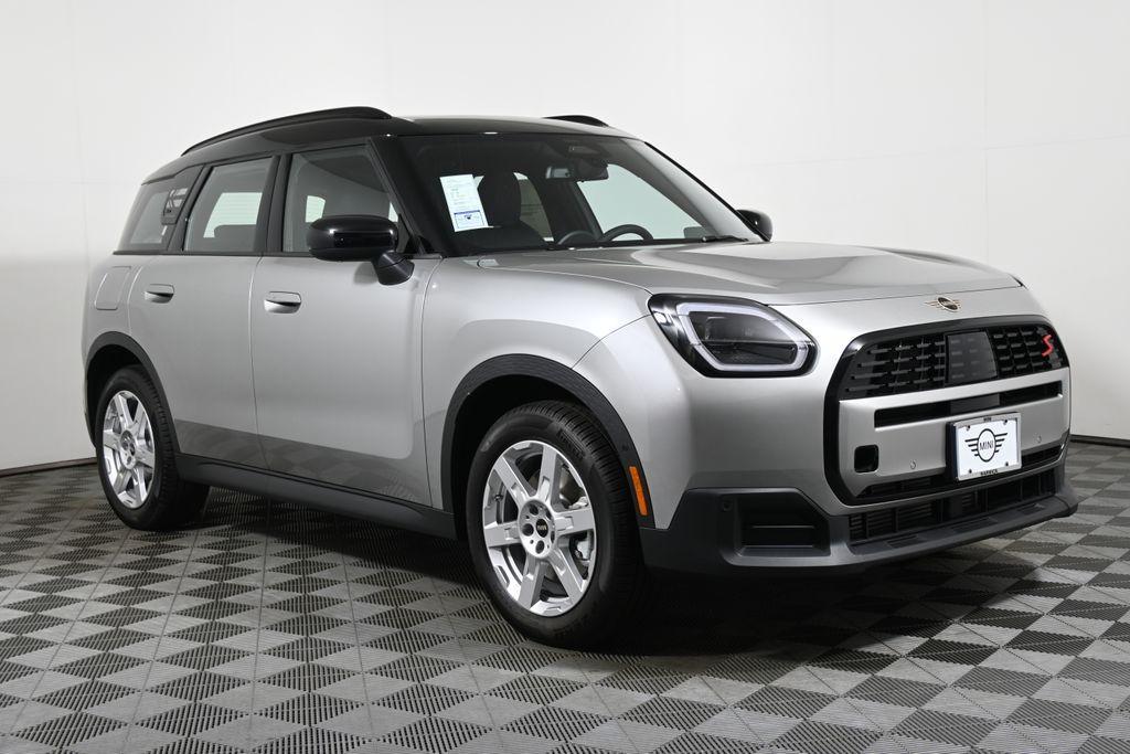 new 2025 MINI Countryman car, priced at $40,325