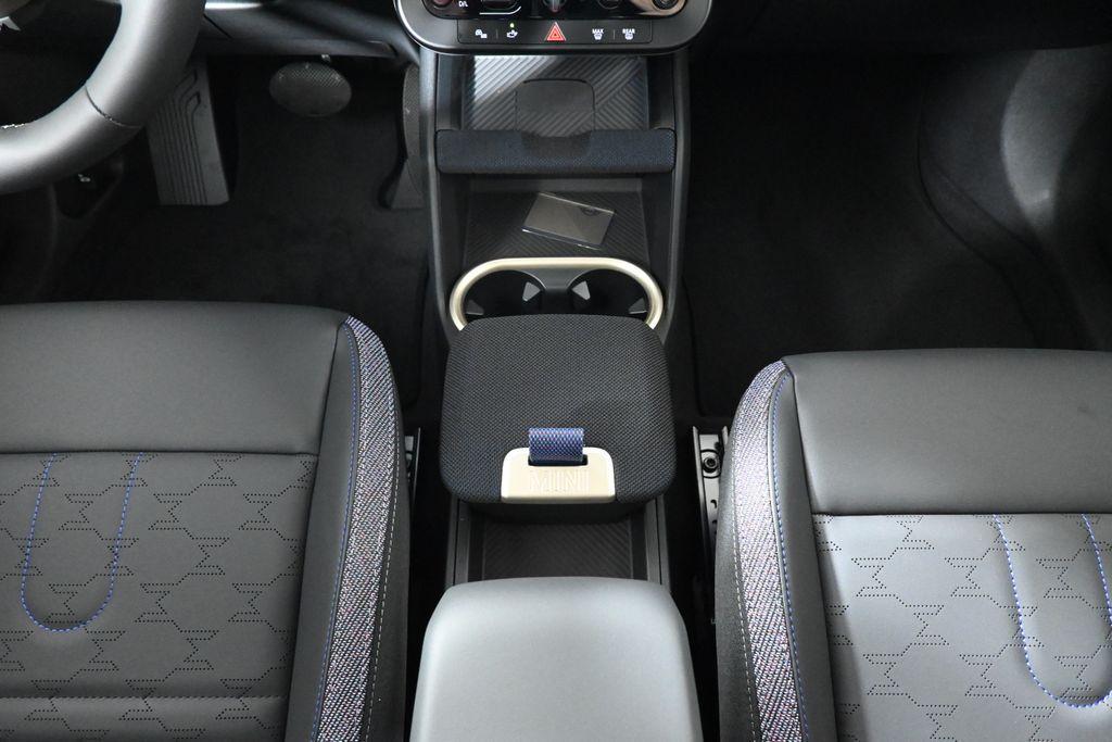 new 2025 MINI Countryman car, priced at $40,325
